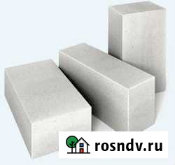 Блок газоселикат D500/D600. N48 Михайловка - изображение 1