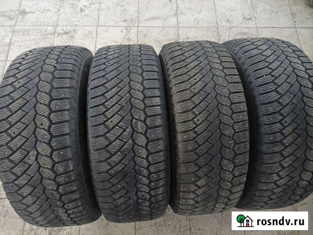 Continental 265/65 R17 4шт Йошкар-Ола - изображение 1