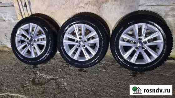 Pirelli 185/60 R15 3шт Баксан