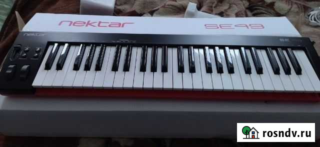 Клавиатура Nektar 49 клавиш Новая Нижний Новгород - изображение 1