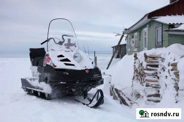 Снегоход Буран 4Т Ханты-Мансийск - изображение 1