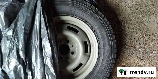 Зимние колеса Мелеуз - изображение 1