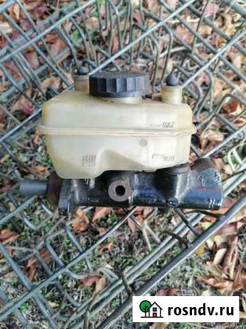 Главный цилиндр сцепления Mercedes-Benz 280 SEL Сызрань - изображение 1