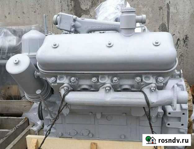 Двигатель ямз 236 М2-76 Тамбов - изображение 1