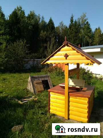 Копка,чистка колодцев.Септики из ж/б колец Яхрома - изображение 1