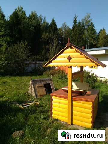 Копка,чистка колодцев.Септики из ж/б колец Яхрома - изображение 1