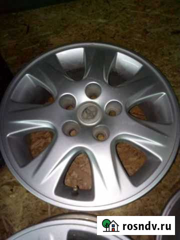 Диски Старый Оскол - изображение 1