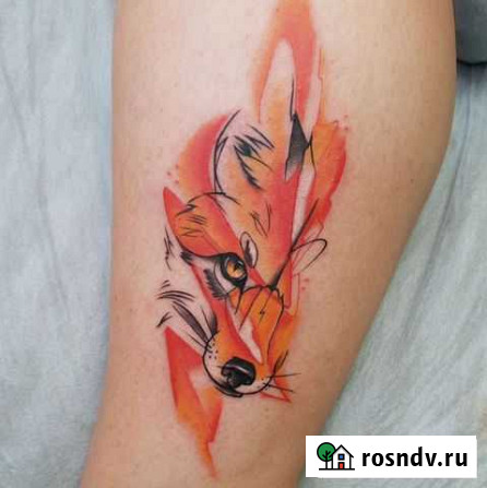 Мини тату Нижний Новгород - изображение 1