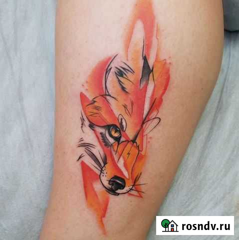 Мини тату Нижний Новгород - изображение 1