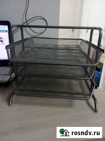 Лоток для бумаг Симферополь - изображение 1