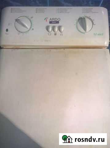 Стиральная машина Ardo TL600 X в разборе Щёлково - изображение 1