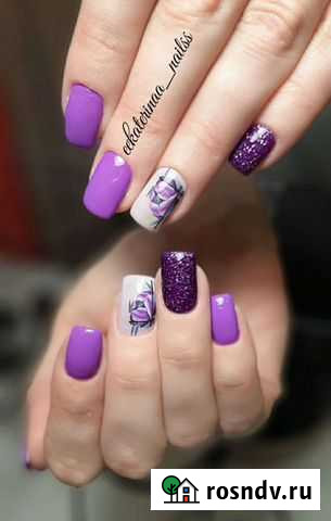 Маникюр (гель лак) Петропавловск-Камчатский - изображение 1