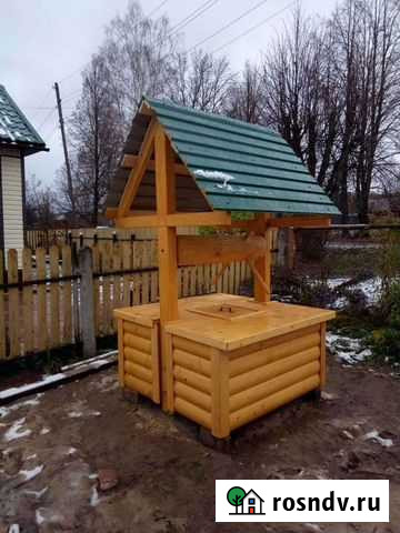 Копаем колодцы, отстойники, траншеи Вичуга - изображение 1