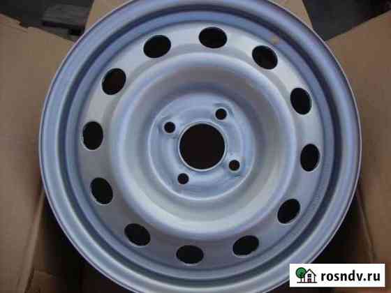 Новые диски R 16 Vesta Рено 4/100 D 60.1 Воронеж
