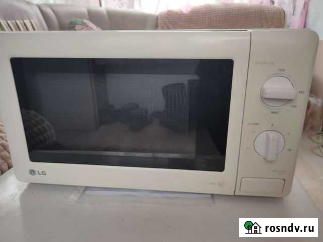 Микроволновая печь свч LG с грилем Павловск - изображение 1