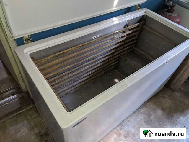 Морозильный ларь бу Барыш - изображение 1