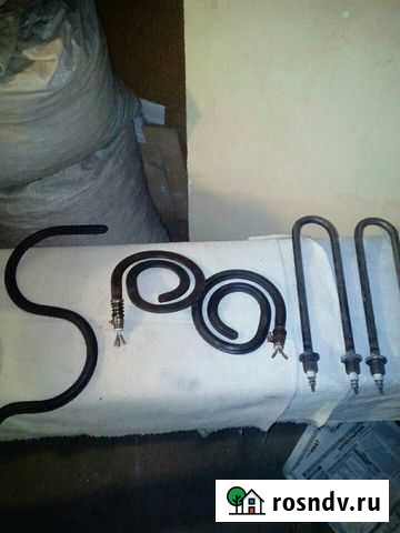 Тэн на эл.п литуМечта Шахты - изображение 1