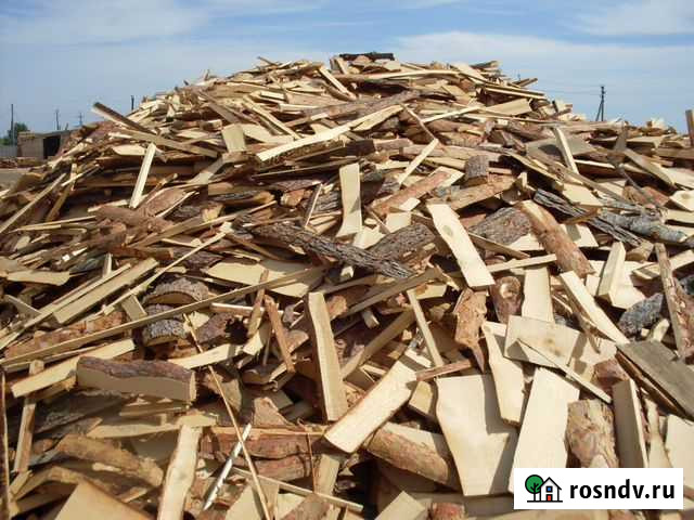 Дрова 5-6 кубов с доставкой(хвоя) Тара - изображение 1