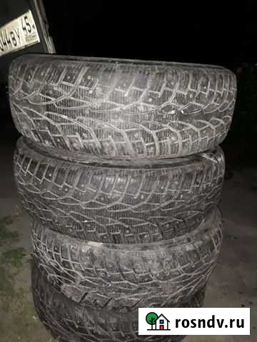 Колеса Курган - изображение 1