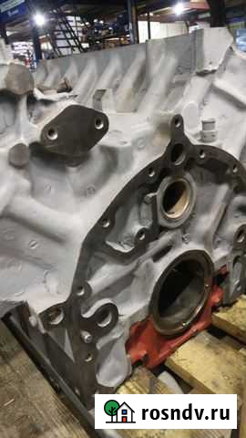 Блок цилиндров Ямз 238 нов.обр Тамбов - изображение 1