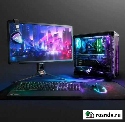 Консультация, сборка пк, установка по, разгон Калининград - изображение 1