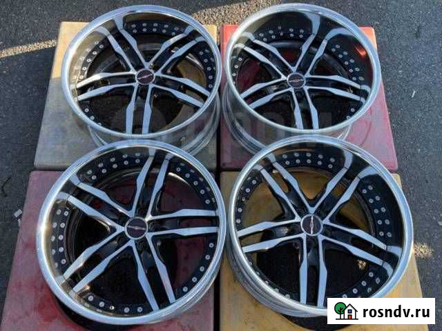 AME Shallen XF-55 R18 5x100 Киров - изображение 1