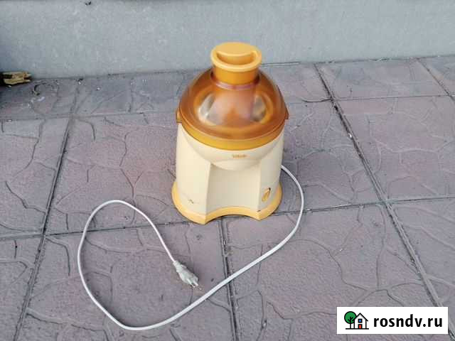 Соковыжималка Абакан - изображение 1