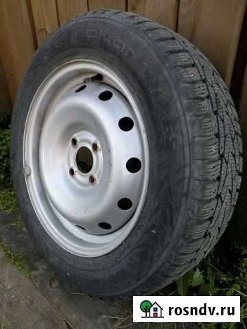 Колеса r 15 зима Тюмень - изображение 1