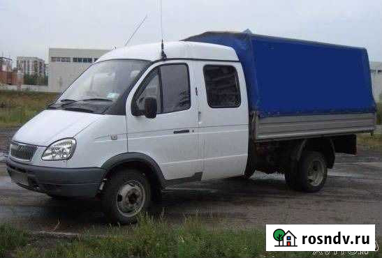 Грузоперевозки газель Магнитогорск - изображение 1