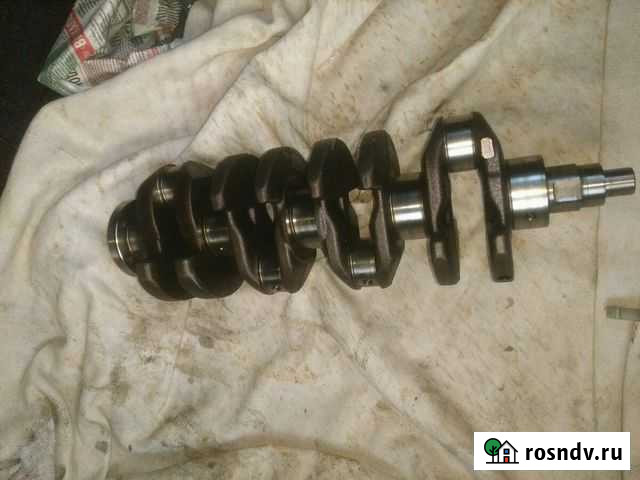 Коленвал Елец - изображение 1