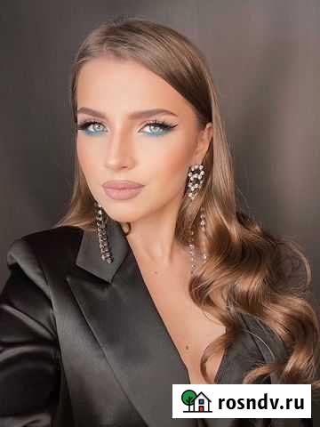 Макияж и прическа с выездом. Визажист, стилист Москва - изображение 1