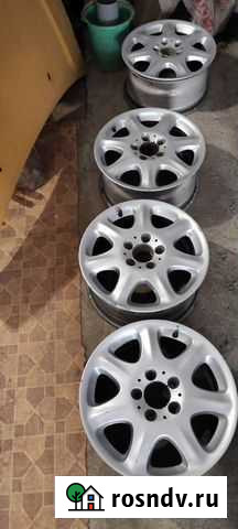 Диски Мерседес Саратов - изображение 1