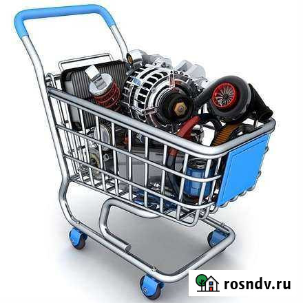 Курьер(осмотр, покупка, отправка автозапчастей) Красноярск - изображение 1