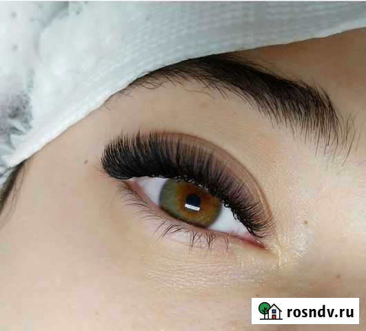 Наращивания ресниц Кемерово - изображение 1