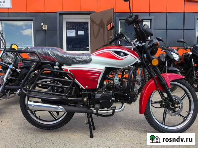 Мопед Vortex City Чебоксары - изображение 1