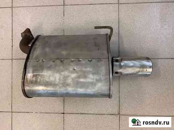 Глушитель Subaru BP5, BL5, BLE Legacy Северск