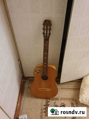 Акустическая гитара Сургут - изображение 1