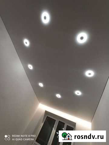 Натяжные потолки в рассрочку Йошкар-Ола - изображение 1