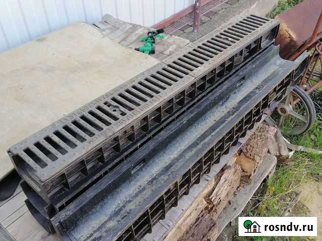 Лоток водоотводный Кореновск - изображение 1