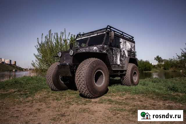 Вездеход Кемерово - изображение 1