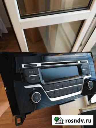Штатная магнитола Nissan qashqai j11 Ульяновск