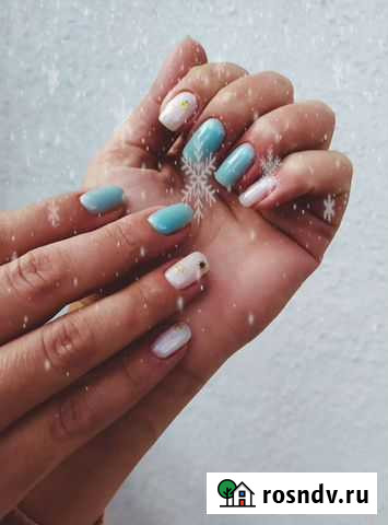 Маникюр педикюр Сочи - изображение 1