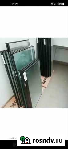 Стеклопакеты бу Шыгырдан - изображение 1