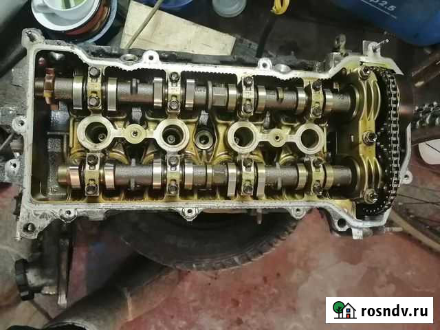 Гбц toyota corolla 1.6 Дубна - изображение 1