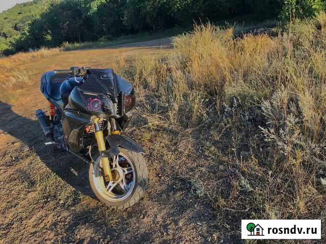 Скутер Лейка Хорнет 200 кубов Донецк - изображение 1