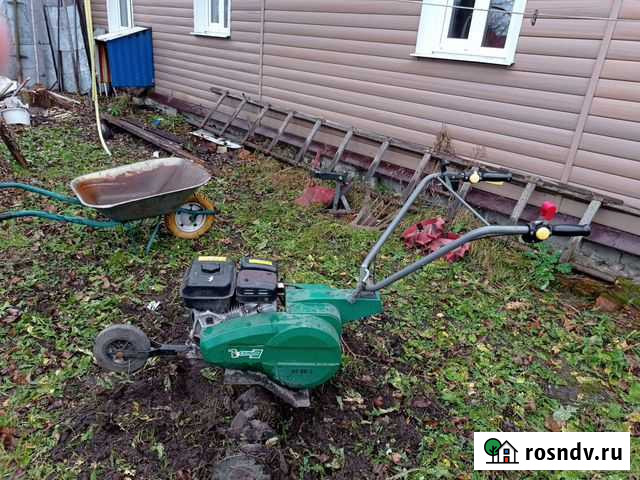 Мотоблок Сельцо - изображение 1