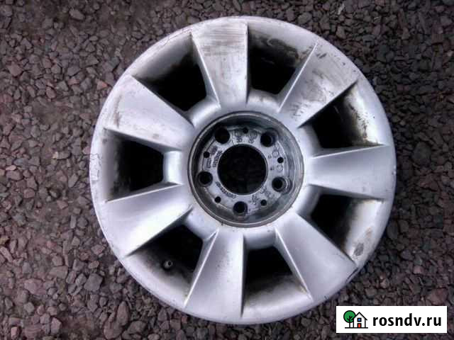 Диск R 15 BMW Виллози - изображение 1