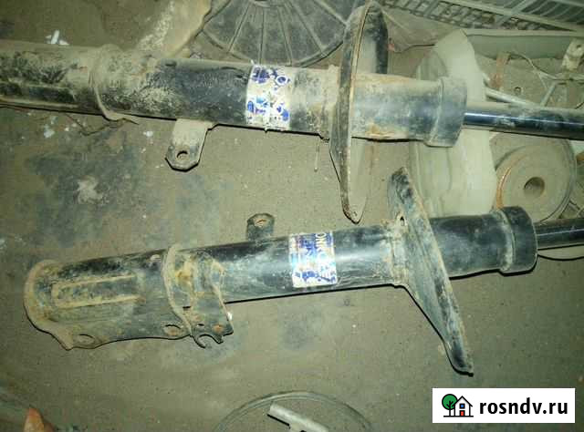 Стойки monroe заднии для харек лексус камри квалис Гусиноозерск - изображение 1