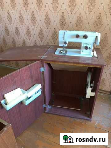 Швейная машина чайка (новая) Киржач - изображение 1