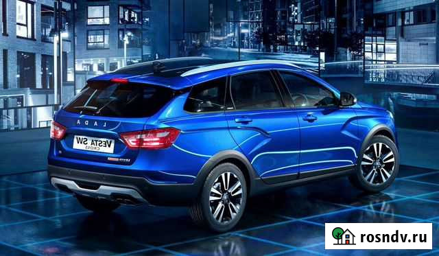 Новый автомобиль LADA Воронеж - изображение 1
